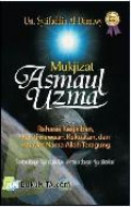 Mukjizat Asmaul Uzma