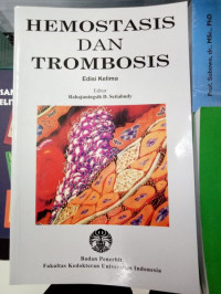 Hemostasis Dan Trombosis