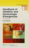 Handbook of Obstetric and Gynecologic Emergencies