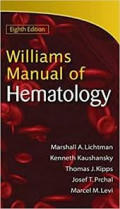 Williams Manual Of Hematology