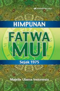 Himpunan Fatwa MUI Sejak 1975