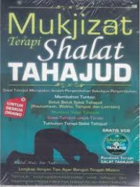 Mukjizat Terapi Shalat Tahajjud