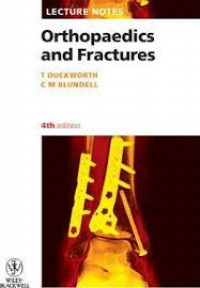 Orthopaedics And Fractures