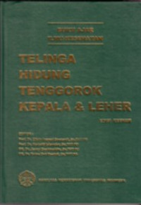 Buku Ajar THT Kepala & Leher