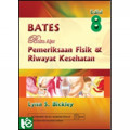 Buku Ajar Pemeriksaan Fisik & Riwayat Kesehatan, Ed. 8