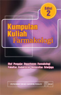 Kumpulan Kuliah Farmakologi, Ed. 2