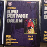 Buku Ajar Ilmu Penyakit Dalam