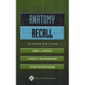 Anatomy Recall Second Edition (Recall) [Paperback]
