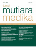 Jurnal Kedokteran dan Kesehatan: Mutiara Medika
