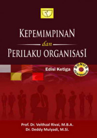 Kepemimpinan & Perilaku Organisasi ED.3