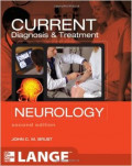 Current Diagnosis & Treatment Neurology 2E Ie
