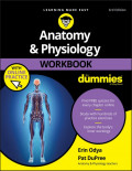 Anatomy & Physiologi Workbook For Dummies