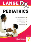 Lange Q&A Pediatrics 7E