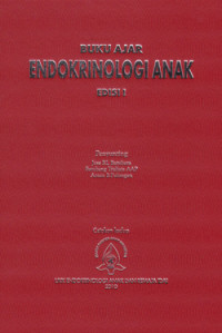 Buku Ajar Endokrinologi Anak