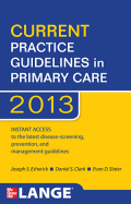 Current Practice Guidelines In Primary Care