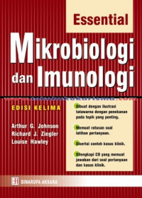 Essential Mikrobiologi & Imunologi Ed 5-Hc-Tl