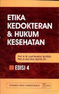 Etika Kedokteran & Hukum Kesehatan, Ed. 4