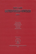 Buku Ajar Gastroenterologi-Hepatologi