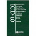 ICD-10 International Statistical Classification Of Diseases and Related Health Problems Vol.1