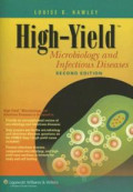 High-Yield Microbiology & Infectious Diseases 2E