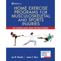 Home Exercise Programs for musculoskeletal and sport Injuries