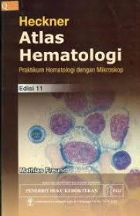 Atlas Hematologi Heckner, Ed. 11