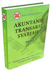 Akuntansi Transaksi Syariah IAI