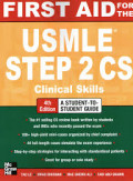 First Aid for the USMLE Step 2 CS, Fourth Edition (First Aid USMLE)