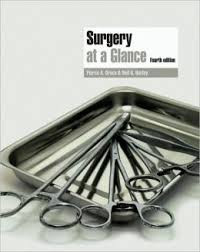 Surgery At A Glance 4E