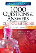 1000 Questions And Answers From Kumar & Clark'S Clinical Medicine
