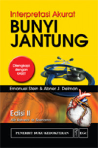 Interpretasi Akurat Bunyi Jantung + Kaset