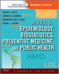 jekel's epidemiology, biostatistics, preventive medicine, and public health