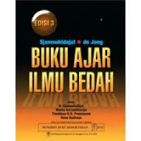 Buku Ajar Ilmu Bedah, Ed. 3