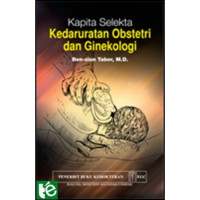 Kapita Selekta Kedaruratan Obstetri & Ginekologi