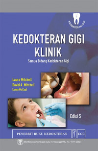 Kedokteran Gigi Klinik : Semua BIdang Kedokteran Gigi