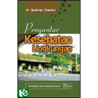 Pengantar Kesehatan Lingkungan