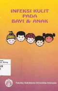 Infeksi Kulit pada Bayi & anak