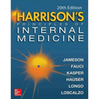 Harrison's Principles of Internal Medicine 20th Edition