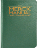 The Merck Manual19E