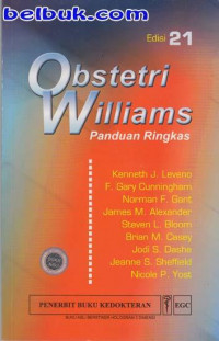 Panduan Ringkas Obstetri Williams, Ed. 21