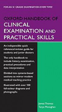 Oxford Handbook of Clinical Examination and Practical skill