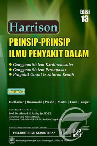 Prinsip-Prinsip Ilmu Penyakit Dalam, Ed. 13, Vol. 3