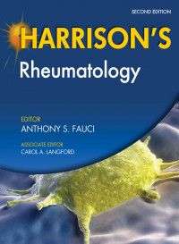 Harrison's Rheumatology