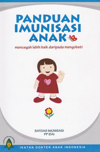 Panduan Imunisasi Anak