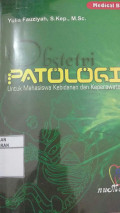 Obstetri Patologi: Untuk mahasiswa kebidanan dan keperawatan