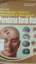 Buku ajar Peningkatan tekanan Intrakranial & Gangguan Peredaran Darah Otak