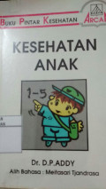 Kesehatan anak 1-5