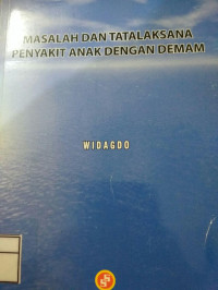 Tatalaksana Masalah Penyakit Anak dengan Kejang