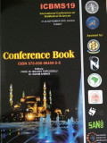 Prosiding: Conference Book: International Conference on BioMedical Sciences  (ICBMS19), 27-28 September 2019, Istanbul Turkey