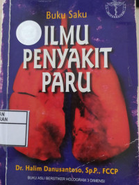 Buku Saku Ilmu Penyakit Paru